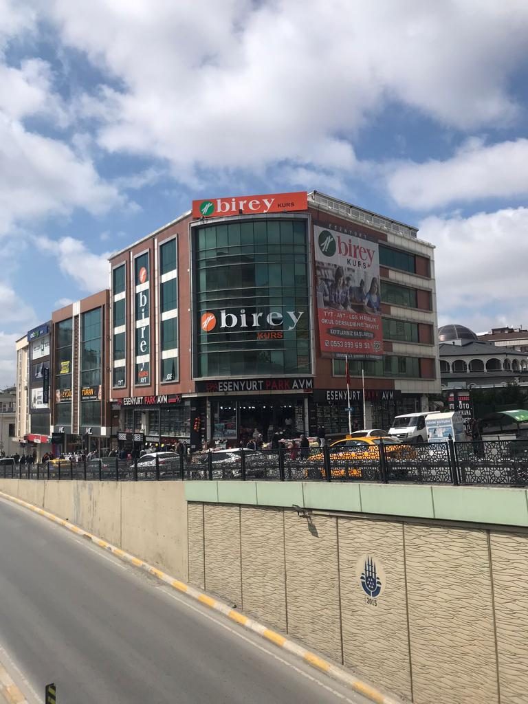 İstanbul Esenyurt Birey Özel Öğretim Kursu kampüsü